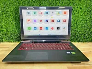 LENOVO IDEAPAD Y700 I7-6TH GEN@ 2.60GHz 32GB RAM 512gb SSD W11P GTX 960M Gaming - Picture 1 of 3