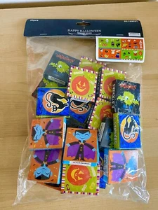 Halloween Sticker 20 Boxes 8 stickers per box, Party Favors, Crafting, Scrapbook - Picture 1 of 5