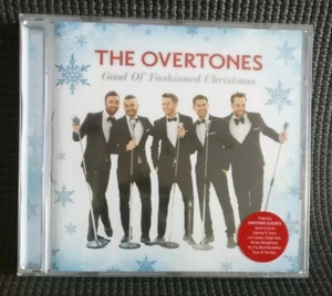 THE OVERTONES - Good Ol' Fashioned Christmas [CD] Christmas Classics NEW&SEALED - Picture 1 of 2