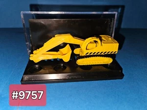 HO SCALE CONSTRUCTION EARTH MOVER, NEW, SEE PHOTOS - Picture 1 of 5