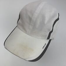 Hind White Running Ball Cap Hat Adjustable Baseball