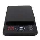 (5kg/0.1g)5kg/0.1g High Precision LCD Digital Coffee Weighing Scale AOS