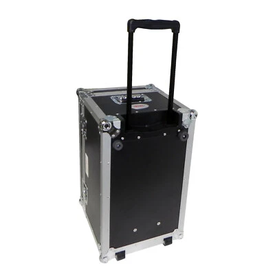 PROX ATA Utility DJ Multipurpose Small Trunk Road Case with Pull Handle - Image 1 of 4
