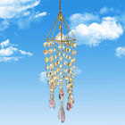 Crystal Suncatchers Wind Chime Hanging Crystal Wind Chimes Ornament*