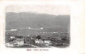 4912) CHIETI VALLATA DEL PESCARA. VIAGGIATA NEL 1914. - Picture 1 of 1