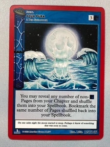 MetaZoo UFO: First Edition Aqua Pura 127/165 NM/M - Bild 1 von 1