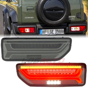 For Suzuki Jimny 2019+ LED Tail Light Assembly Rear Brake Driving Lamp With Turn - Bild 1 von 12