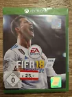 Fifa 18 (Xbox One) NEU & OVP - Deutsche Version (Series X) - versieget EA Sports