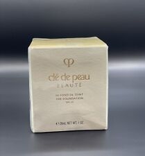 Clé de Peau Beauté Le Fond De Teint, Shade - O 50 TAN OCHER, Sealed, RRP. 265£