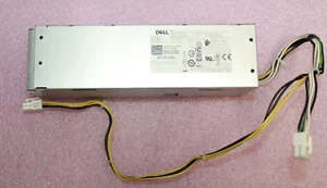 Genuine Dell Inspiron 3060 Desktop Power Supply 200W L200EBS-00 4FHYW - Afbeelding 1 van 3