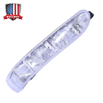 Luz de señal de giro del espejo de puerta del conductor para 2003 2004 2005 2006 S350 S430 S500 S600 Foto 1 de 4