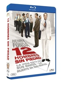 1223/ 12 Hombres sin piedad (12 Angry Men) Blu-Ray Nueva precintada_España - Imagen 1 de 2