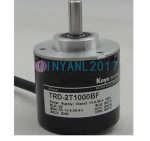 1PCS New KOYO TRD-2T1000BF Encoder - Picture 1 of 3