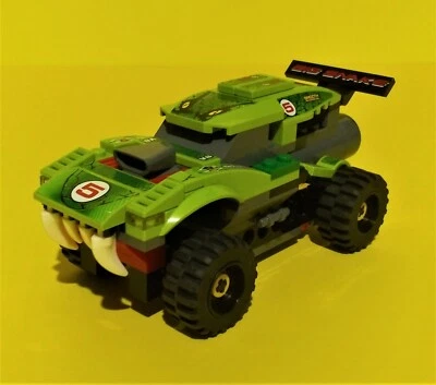 LEGO Lego Racers Vicious Viper #8231 Car Only Loose - Image 1 of 4