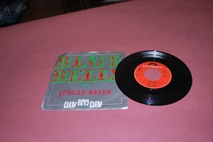 Claw Boys Claw Jingle Bells / Blue Bells 45 rpm 7" Garage Rock - Picture 1 of 2