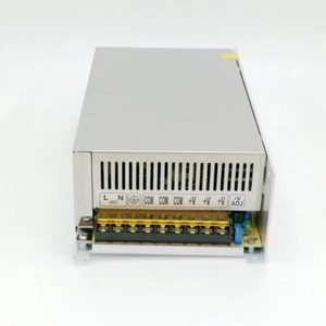 12V 40A 480W Switch Power Supply Adapter For Display Surveillance Equipment - Picture 1 of 5