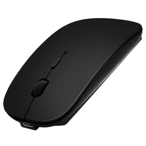 Mini Mouse Bluetooth Wireless • AE WISH ANEWISH Laptop/Macbook/iPad/iPhone Nero - Picture 1 of 9