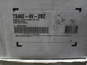 Memorias Kohler K-TS462-4V-2BZ majestuosas adornos de ducha bronce frotado al aceite - Imagen 1 de 1