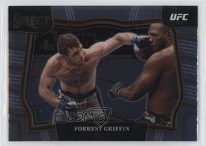 2023 Panini Select UFC Octagonside Forrest Griffin #278