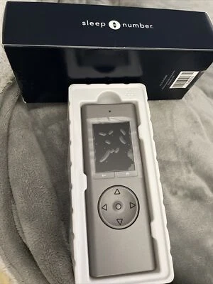 "NEW IN BOX" Sleep Number 360 Remote Control LPM-5000E Dual Temperature Freeship - Image 1 of 3