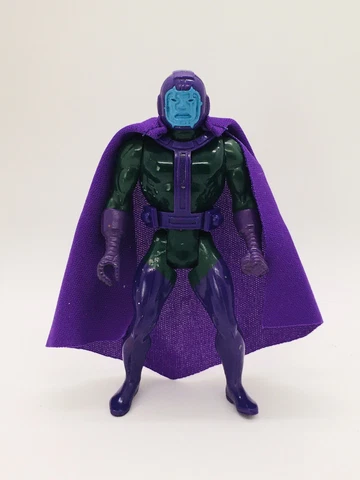 Marvel Secret Wars Kang Custom purple Cape (Cape Only) Figure Not Included Cover