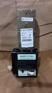 MARS  Dolllar Bill Validator / Acceptor  L005-U4C  117V Not working-For parts - Picture 1 of 4