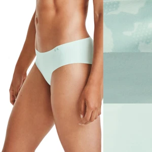 Under Armour Womens Pack Of 3 Pure Stretch Hipster Panty L125204 Size S - Picture 1 of 3