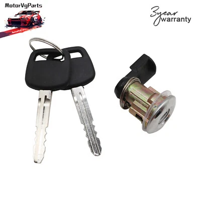 For Toyota Tacoma 1995-2004 Gas Fuel Lid Door Flap Cylinder Lock Key 69058-35140 - Image 1 of 4