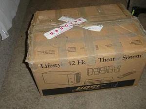 Bose Lifestyle Music Center Acoustimass  Speaker System - Home Audio - Picture 1 of 12