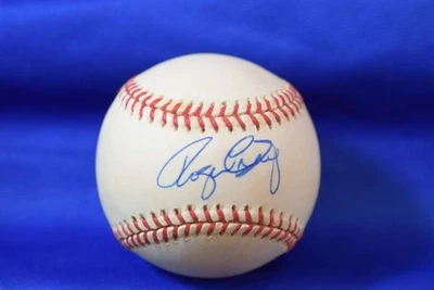 Roger Craig PSA DNA COA Autograph ONL National League Signed Baseball - Image 1 of 2