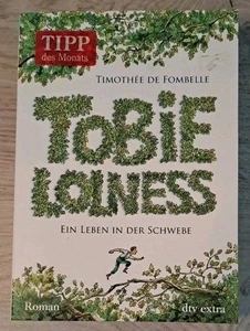 Tobie Lolness Ein Leben in der Schwebe: Roman von Fombel... | Buch | Zustand gut - Bild 1 von 6