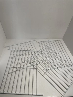 Whirlpool Wire Shelves WPW10318948 WPW10318947 WPW10318961 W10318945 二手 — 第 1/4 张图片