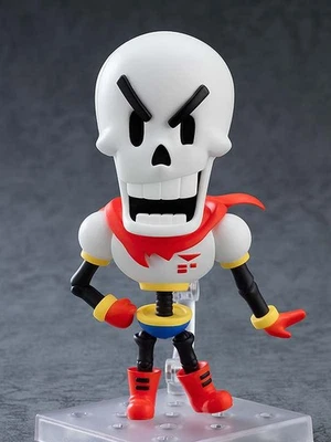 goodsmile fr action figure papyrus nendoroid di undertale 11 cm - Immagine 1 di 4