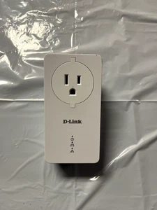 Adaptateur réseau D-Link DHP-P600AV Powerline AV2 1000 Gigabit Passsthrough - Photo 1/2