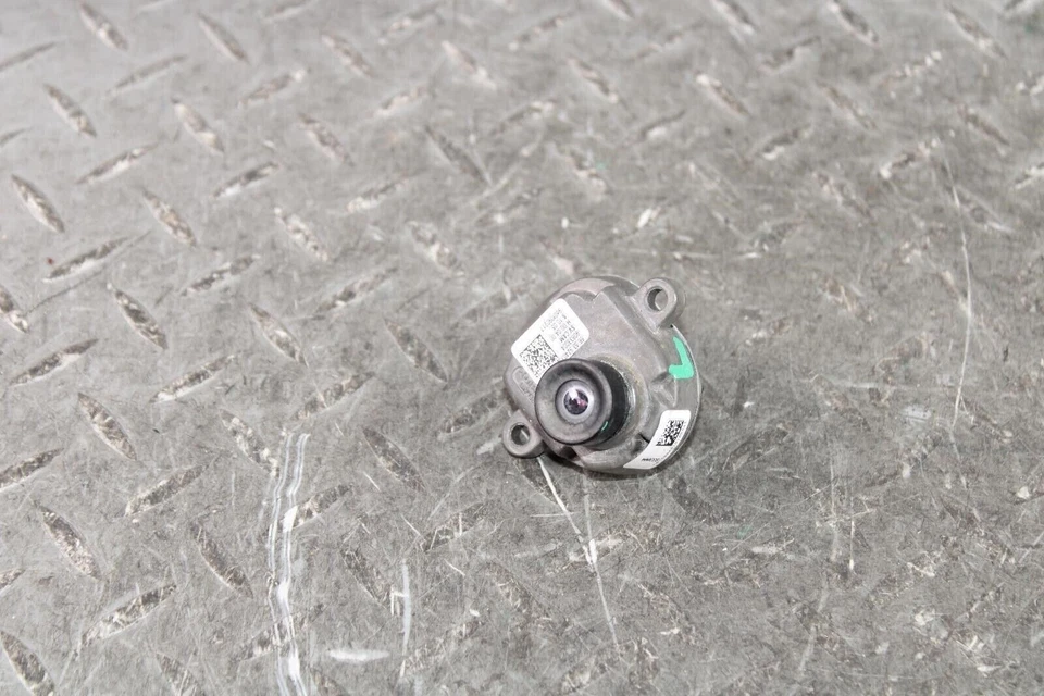 17-20 BMW 430i Gran Coupe Rear Bumper Driver Side Left LH Camera OEM Factory OE Foto 1 de 4