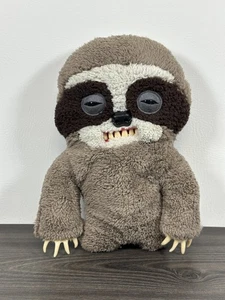 Fuggler Sickening Sloth Monster Teeth Claws Plush Toy Spin Master 13” - Picture 1 of 19