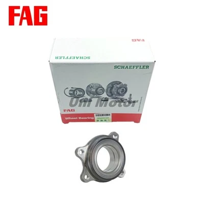 OEM FAG Front Wheel Hub Bearing Assembly for Audi A4 2009-2020 A5 2008-2017 2.0T - Image 1 of 3