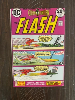 The Flash #223 (1973) FN 6.0 - Image 1 of 4