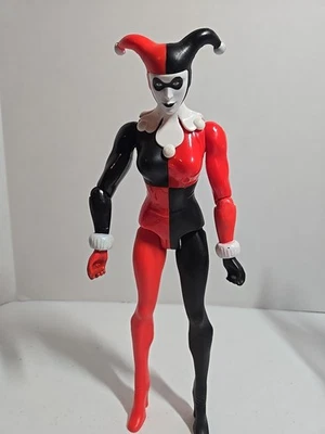 Figura de acción 2015 DC Comics Batman Harley Quinn 12" Foto 1 de 4