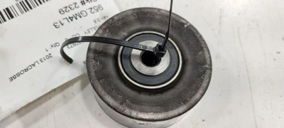 Buick LaCrosse Idler Idle Pulley 2010 2011 2012 2013 2014 2015 2016 - Image 1 of 4