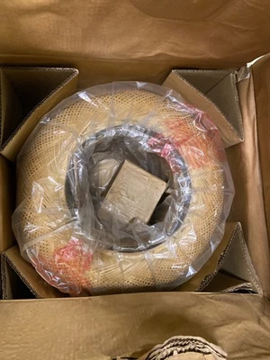 Hampton Bay HB3660-334 Bayneswood Natural Cane Pendant, No Bulb Included - Image 1 of 2