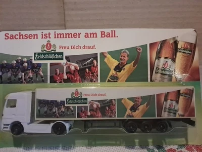 modellino camion Birra  - Immagine 1 di 2