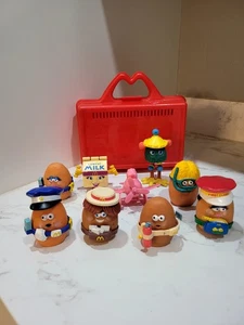 1988 McDonald's Happy Meal McNugget Nugget Buddies Lot & More Exc Collection - Picture 1 of 24