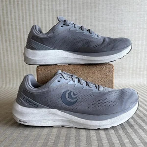 Topo Athletic Phantom 3 Running Shoes Mens Size 13 Grey 5MM Drop Road Sneakers - Picture 1 of 20