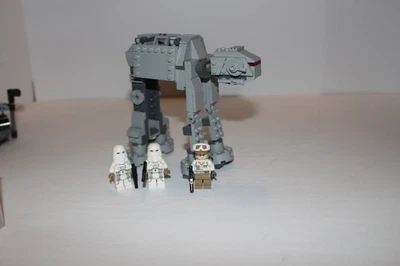 Lego Star Wars: Action Battle Echo Base Defense (75241) - Imagem 1 de 3