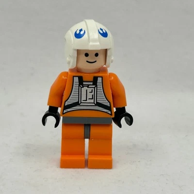 Подлинная минифигурка LEGO Star Wars Dak Ralter sw0012b 7666 - Изображение 1 из 2