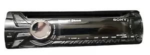 SOLO PLACA FRONTAL DESMONTABLE SONY MEX-BT3100P - Imagen 1 de 9