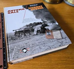 Autumn Gale Herbst Sturm German Recovery in the Autumn of 1944 - VERY GOOD - Picture 1 of 8
