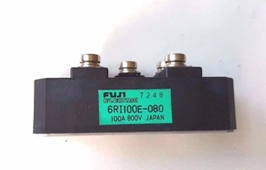 MÓDULO ELÉCTRICO FUJI 6RI100E-080 - Imagen 1 de 8