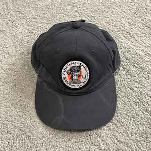 Quiksilver x Peter "Petee" Webb Surf Strand Skater Strapback Hut Größe OSFM SELTEN - Bild 1 von 10